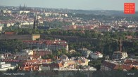 Archiv Foto Webcam in Prag am Kavčí hory 07:00