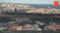 Archiv Foto Webcam in Prag am Kavčí hory 10:00