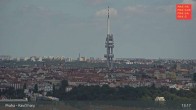 Archiv Foto Webcam in Prag am Kavčí hory 12:00