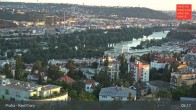Archiv Foto Webcam in Prag am Kavčí hory 04:00