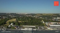 Archiv Foto Webcam in Prag am Kavčí hory 07:00