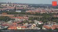 Archiv Foto Webcam in Prag am Kavčí hory 12:00