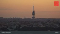 Archived image Webcam Prague - Kavčí hory 04:00