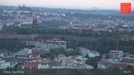 Archived image Webcam Prague - Kavčí hory 04:00