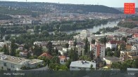 Archived image Webcam Prague - Kavčí hory 16:00