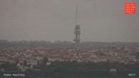 Archiv Foto Webcam in Prag am Kavčí hory 08:00