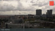 Archiv Foto Webcam in Prag am Kavčí hory 12:00