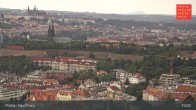 Archiv Foto Webcam in Prag am Kavčí hory 14:00