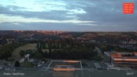 Archiv Foto Webcam in Prag am Kavčí hory 04:00