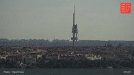 Archiv Foto Webcam in Prag am Kavčí hory 07:00