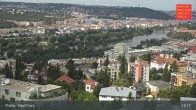 Archiv Foto Webcam in Prag am Kavčí hory 12:00