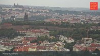 Archiv Foto Webcam in Prag am Kavčí hory 07:00