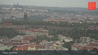 Archiv Foto Webcam in Prag am Kavčí hory 10:00
