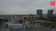 Archiv Foto Webcam in Prag am Kavčí hory 14:00