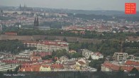 Archiv Foto Webcam in Prag am Kavčí hory 06:00