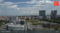 Archiv Foto Webcam in Prag am Kavčí hory 12:00