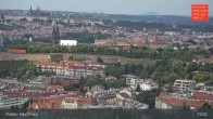 Archiv Foto Webcam in Prag am Kavčí hory 14:00