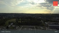 Archiv Foto Webcam in Prag am Kavčí hory 18:00