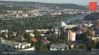 Archived image Webcam Prague - Kavčí hory 06:00
