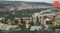 Archived image Webcam Prague - Kavčí hory 12:00