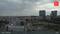Archived image Webcam Prague - Kavčí hory 18:00