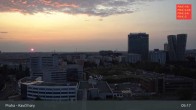 Archived image Webcam Prague - Kavčí hory 04:00