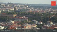 Archived image Webcam Prague - Kavčí hory 07:00