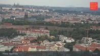 Archived image Webcam Prague - Kavčí hory 10:00