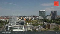 Archived image Webcam Prague - Kavčí hory 14:00