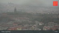 Archived image Webcam Prague - Kavčí hory 16:00