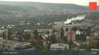 Archived image Webcam Prague - Kavčí hory 18:00