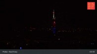 Archiv Foto Webcam in Prag am Kavčí hory 02:00