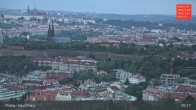 Archiv Foto Webcam in Prag am Kavčí hory 04:00