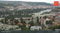 Archiv Foto Webcam in Prag am Kavčí hory 10:00