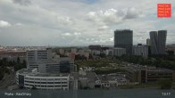 Archiv Foto Webcam in Prag am Kavčí hory 12:00
