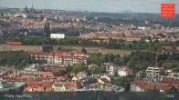 Archiv Foto Webcam in Prag am Kavčí hory 14:00