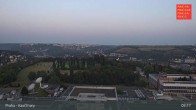 Archiv Foto Webcam in Prag am Kavčí hory 04:00
