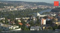Archiv Foto Webcam in Prag am Kavčí hory 06:00