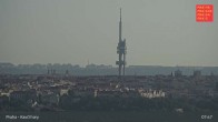 Archiv Foto Webcam in Prag am Kavčí hory 07:00
