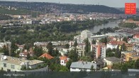 Archiv Foto Webcam in Prag am Kavčí hory 12:00