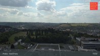 Archiv Foto Webcam in Prag am Kavčí hory 14:00