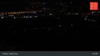 Archiv Foto Webcam in Prag am Kavčí hory 00:00