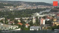 Archiv Foto Webcam in Prag am Kavčí hory 08:00