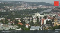 Archiv Foto Webcam in Prag am Kavčí hory 06:00