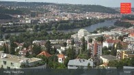 Archiv Foto Webcam in Prag am Kavčí hory 14:00