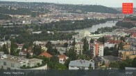 Archiv Foto Webcam in Prag am Kavčí hory 07:00