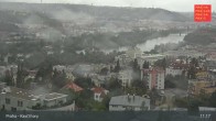 Archiv Foto Webcam in Prag am Kavčí hory 10:00