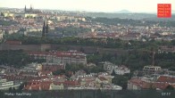 Archiv Foto Webcam in Prag am Kavčí hory 06:00