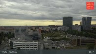 Archiv Foto Webcam in Prag am Kavčí hory 08:00