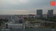 Archiv Foto Webcam in Prag am Kavčí hory 07:00